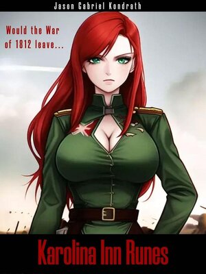 cover image of Karolina Inn Runes